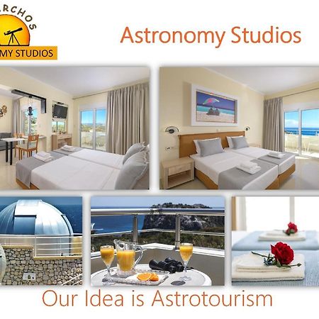 Astronomy Studios Faliraki Exterior photo